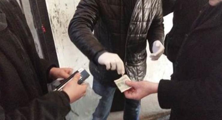 На Львовщине завкафедрой вуза задержали на взятке $600