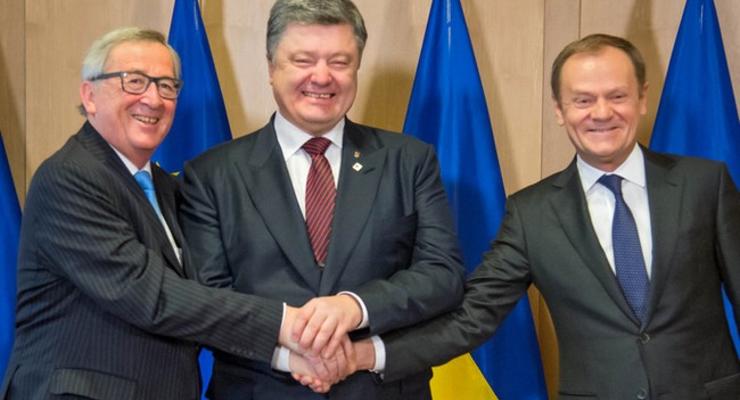 Новость дня: ЕС готов голосовать за безвизовый режим с Украиной