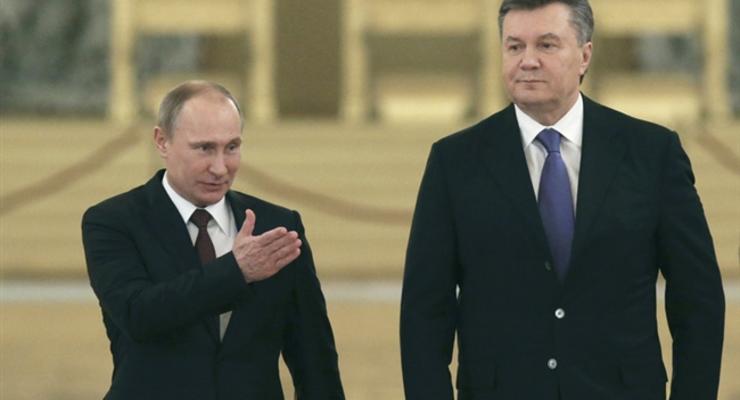 РФ не признает, что Янукович находится на ее территории -Интерпол