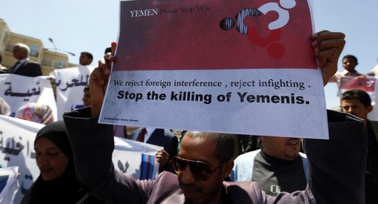Саудовская Аравия снизит плотность авиаударов по Йемену - СМИ