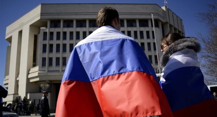 HRW: Запад должен постоянно давить на Россию из-за Крыма