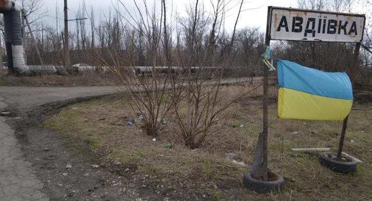 Карта АТО: что происходит на Донбассе