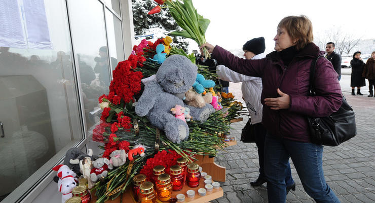 Крушение самолета в Ростове: в области объявлен траур