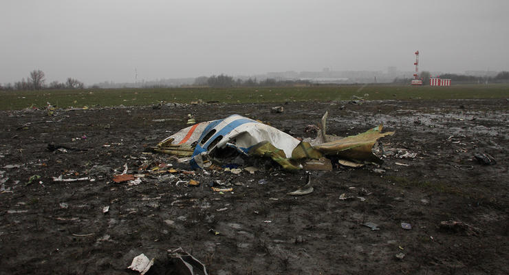 Крушение самолета в Ростове: Минтранс объявил об окончании поисково-спасательной операции