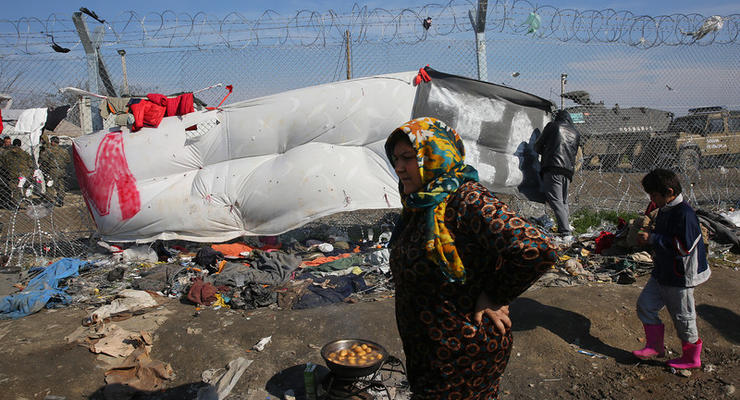 Соглашение между ЕС и Турцией касательно беженцев вступило в силу