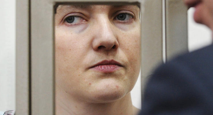 Приговор суда Савченко встретит стоя и с температурой - Полозов