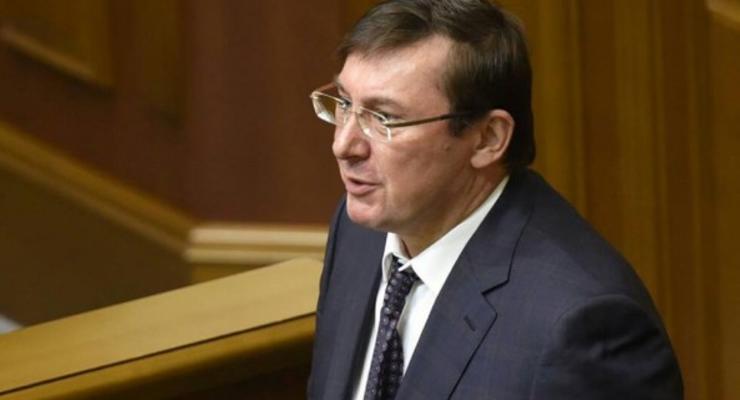 Луценко рассказал о переговорах по новому премьеру