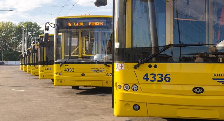В Киеве запустят 19 новых маршрутов
