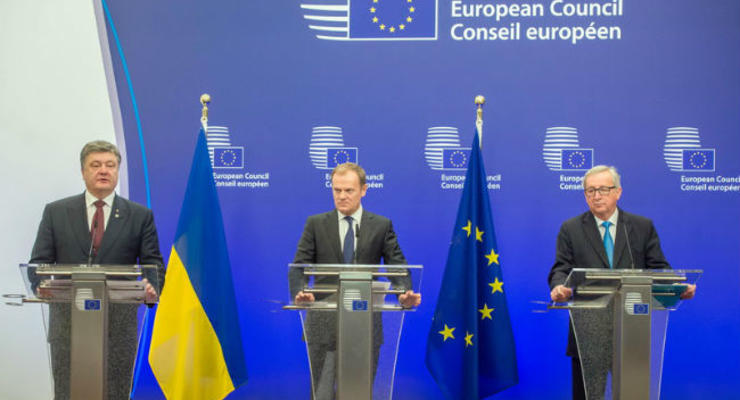 Еврокомиссия увеличит Группу поддержки Украины с 30 до 40 человек