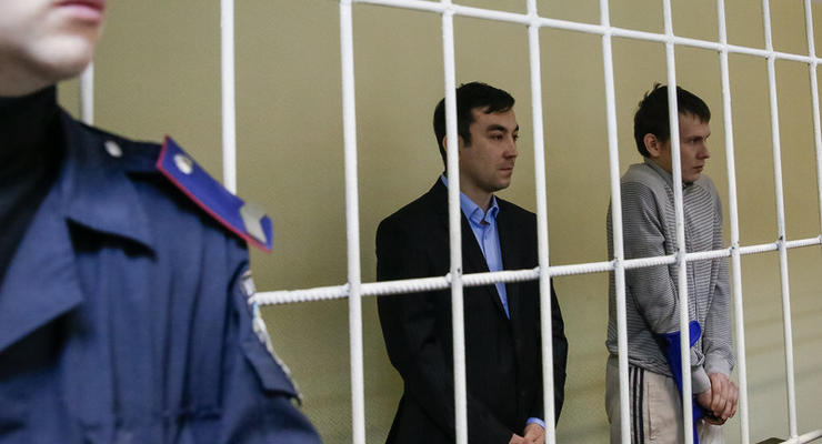 Суд продлил арест ГРУшников Ерофеева и Александрова до 19 мая