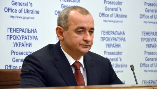 Матиос объяснил, почему главари ДНР/ЛНР до сих пор не осуждены