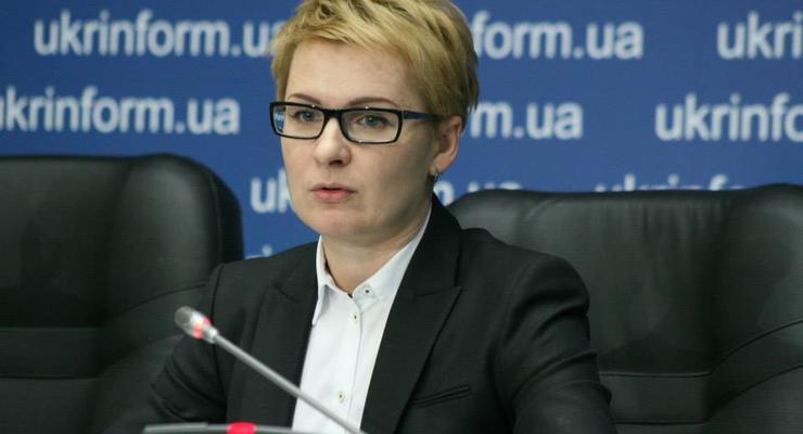 Татьяна Козаченко: Сигнал от Порошенко - можно не выполнять закон