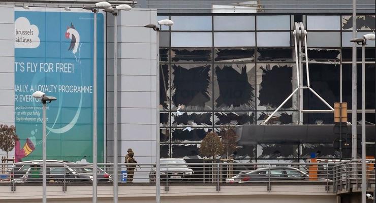 Теракты в Брюсселе: видео взрывов в аэропорту и метро