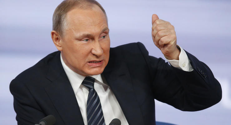 Налаживать отношения с Путиным рано - обозреватель Bloomberg