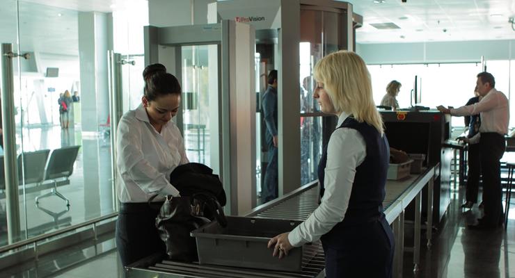 Аэропорт Борисполь усилил меры безопасности