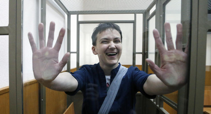 Ще політає: Как украинские политики отреагировали на приговор Савченко