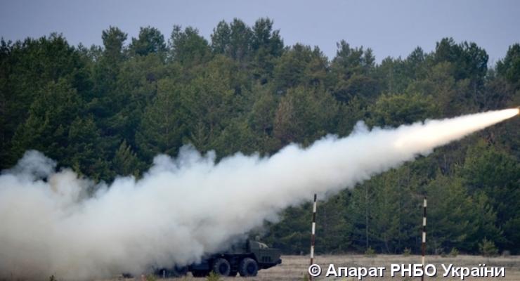 Прошло успешное испытание ракеты украинского производства
