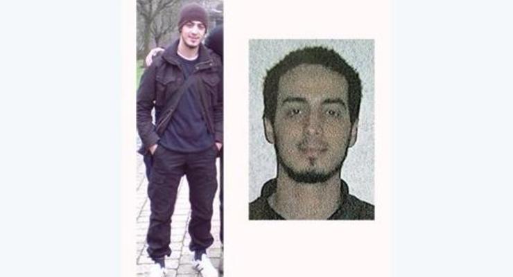 Идентифицирован третий организатор терактов в Брюсселе