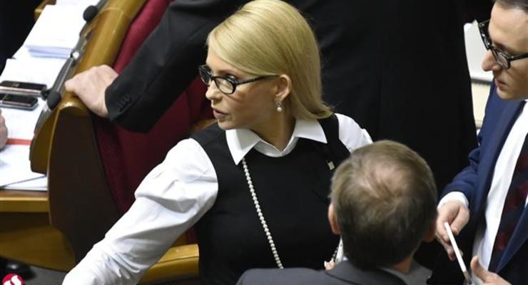 Тимошенко опровергла переговоры по кандидатуре нового премьера