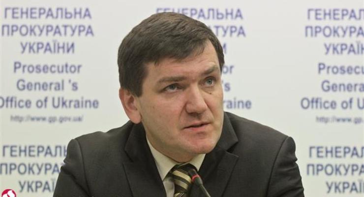 Руководство ГПУ хочет назначить Горбатюка прокурором Львовщины