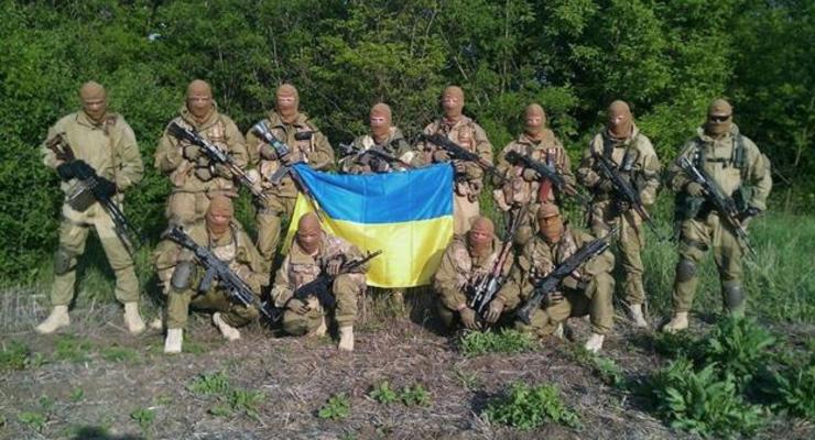 Герой Украины возглавил выдающийся 3-й полк спецназа