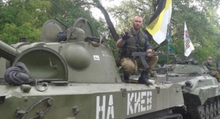 Неонацист РФ о войне на Донбассе: Это была чистая замануха