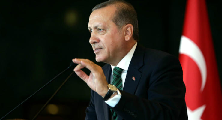 Один из брюссельских террористов был выдворен из Турции - Эрдоган