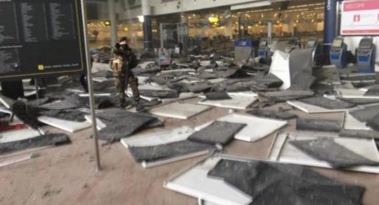 Теракты в Брюсселе: Пострадали 300 человек