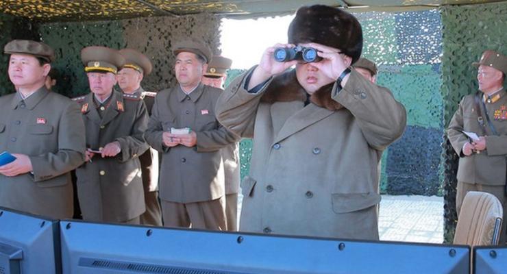 Северная Корея испытала новый ракетный двигатель, Сеул встревожен