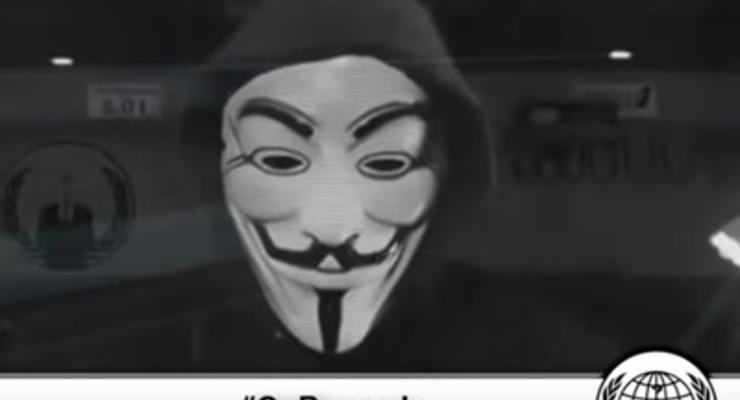 Хакеры Anonymous пригрозили ИГ