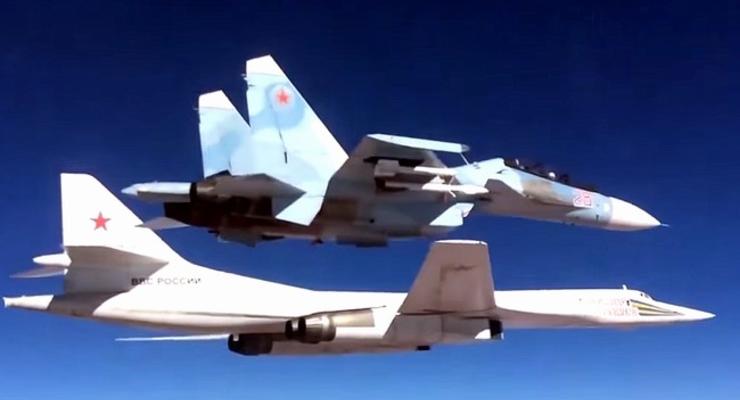 В Сирии остаются десятки боевых российских самолетов: инфографика