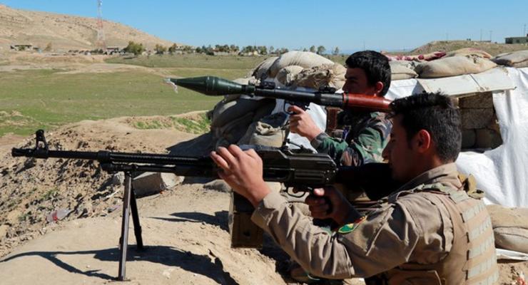 Войска Ирака штурмуют де-факто столицу джихадистов Мосул