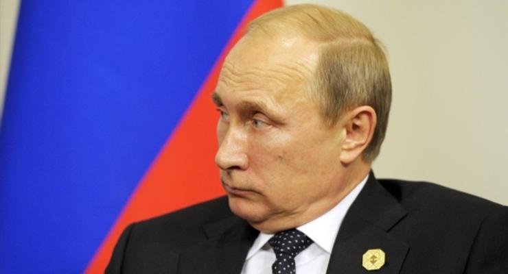 Путин обсудил геополитику с российскими бизнесменами - СМИ