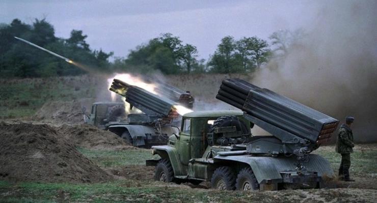 Разведка назвала командование артиллерии ВС РФ на Донбассе