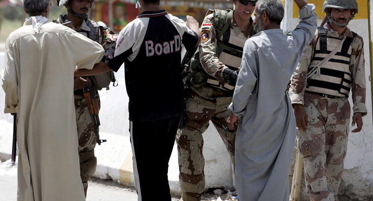 Смертник взорвался в Ираке после футбольного матча: 26 жертв