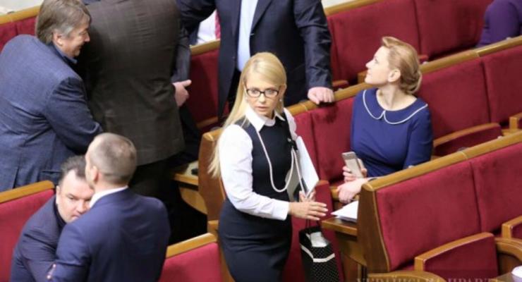 Тимошенко: Решение о передаче Савченко принято