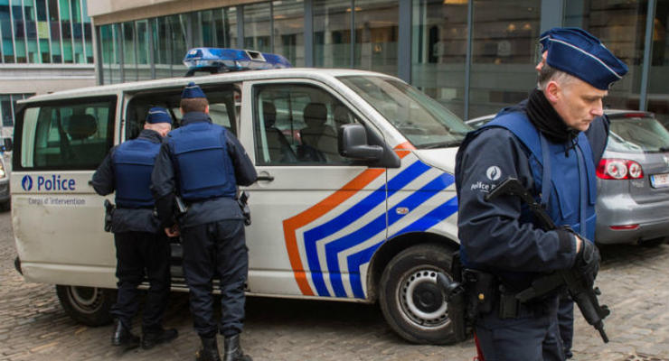 В Бельгии обвинили 2-го задержанного в попытке теракта во Франции