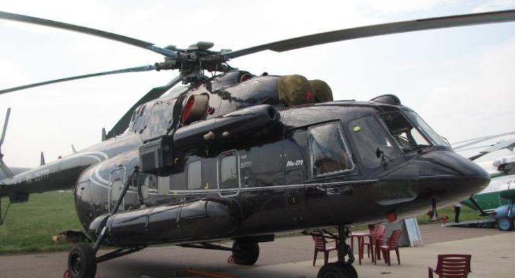 В Алжире разбился военный вертолет: 12 человек погибли