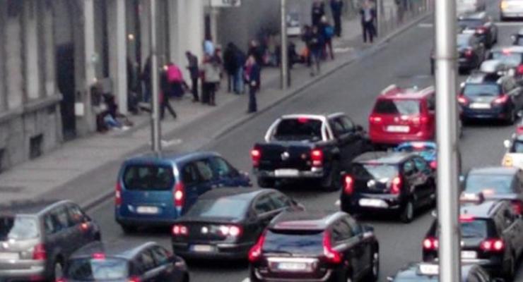 Теракты в Брюсселе: количество жертв возросло до 35 человек