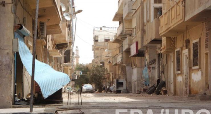 Город после ИГ: как выглядит освобожденная Пальмира