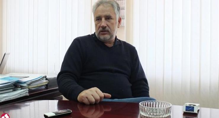 Жебривский: Фонд возрождения Донбасса заработает после выборов