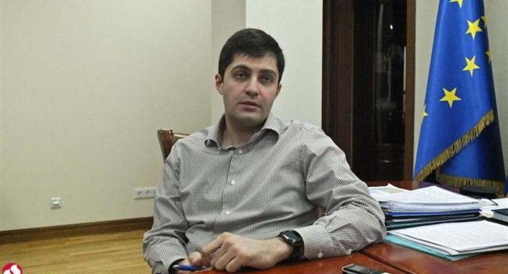Замгенпрокурора Сакварелидзе уволен из органов прокуратуры