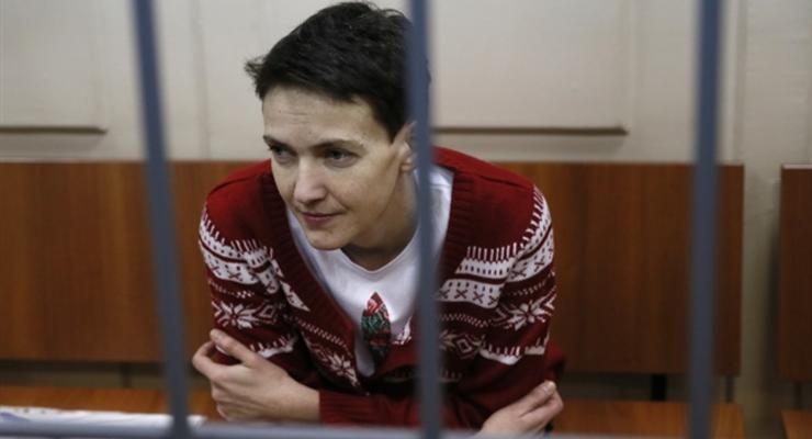 Суд - фарс, приговор - блеф: опубликовано новое письмо Савченко