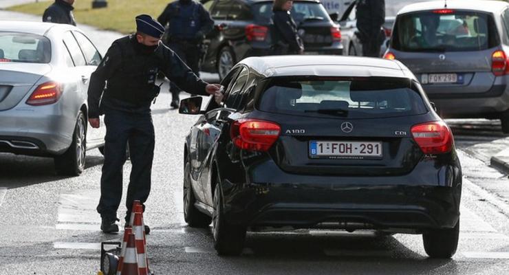 К парламенту Бельгии применили высший уровень угрозы терактов