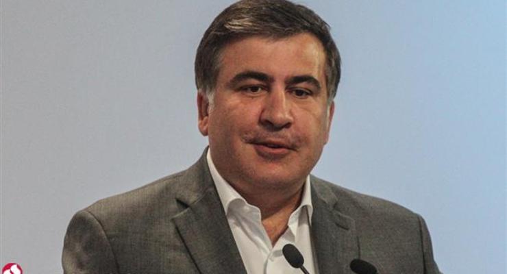 Увольнение Сакварелидзе: Саакашвили призвал Порошенко вмешаться