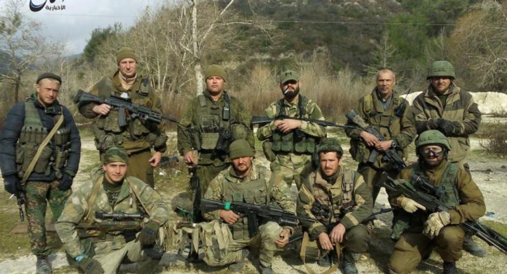 РФ использует "частные армии" в Украине и Сирии - расследование