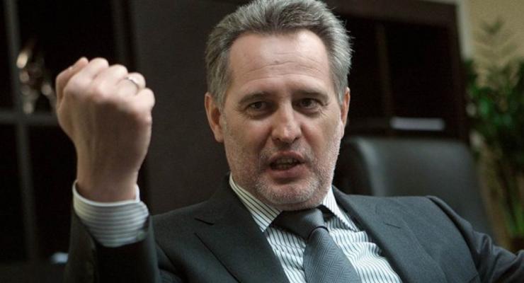 Олигарх Фирташ из Австрии клеймит Украину "неуспешным проектом"
