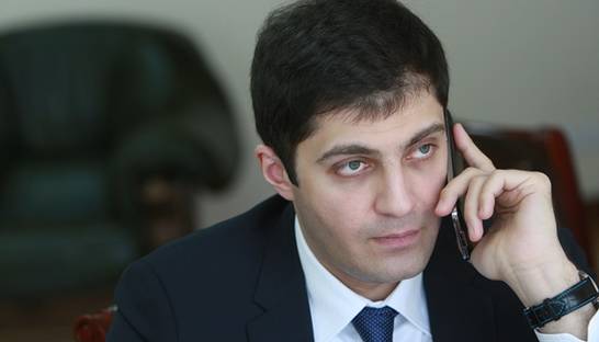 Сакварелидзе: Порошенко обсудит мое восстановление в ГПУ