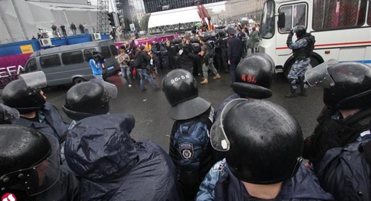 Убийства на Майдане: беркутовцам дали время на чтение дела