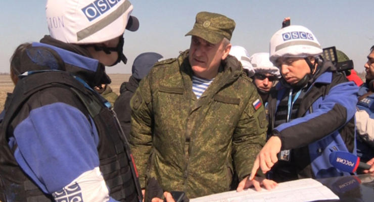 Россия перевела троих своих генералов из Донбасса в Сирию